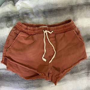 Billabong Drawstring Shorts
